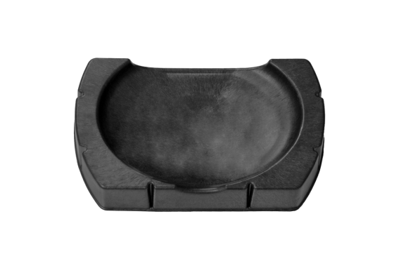 1538 BANDEJA DE DEGELO (RECIPIENTE DE EVAPORAÇÃO)
